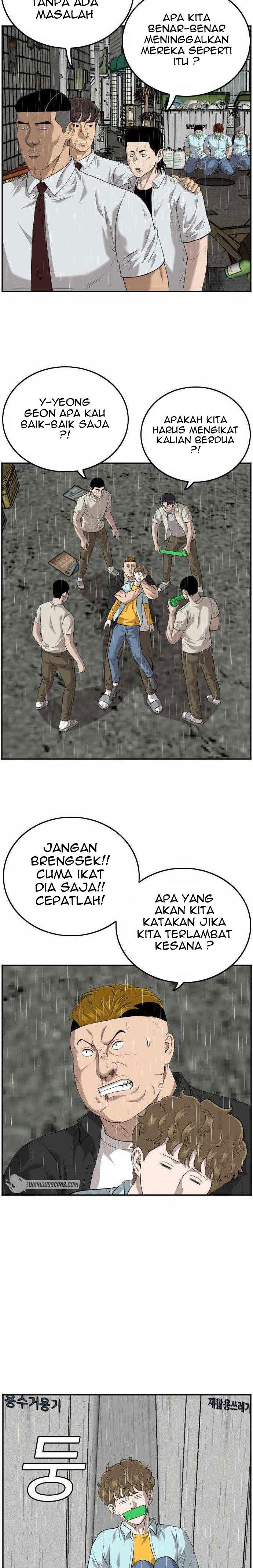 A Bad Person Chap 109 - Next Chap 110