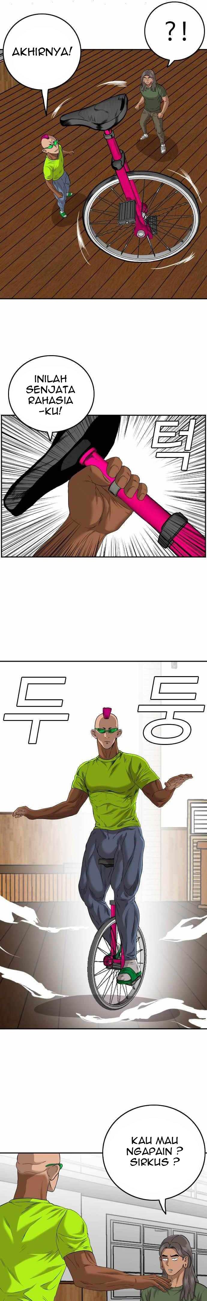 A Bad Person Chap 109 - Next Chap 110