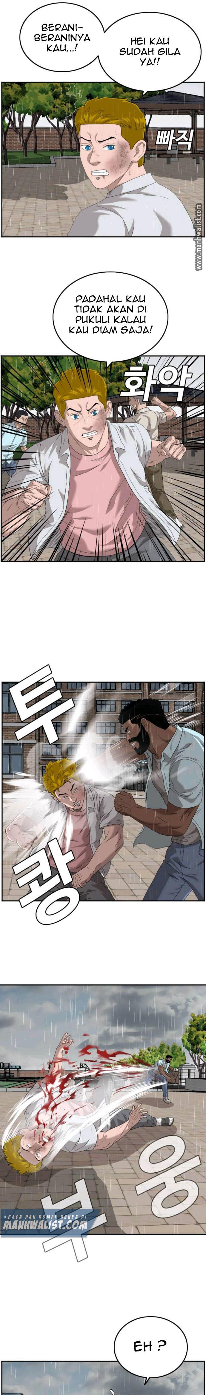 A Bad Person Chap 111 - Next Chap 112