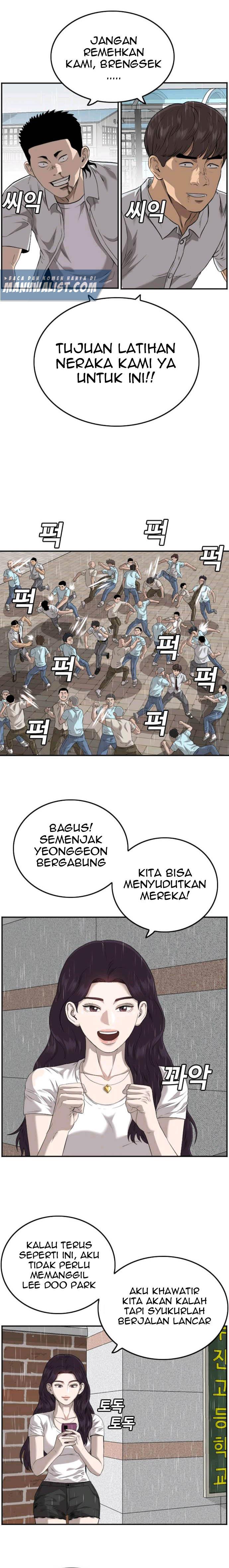 A Bad Person Chap 111 - Next Chap 112