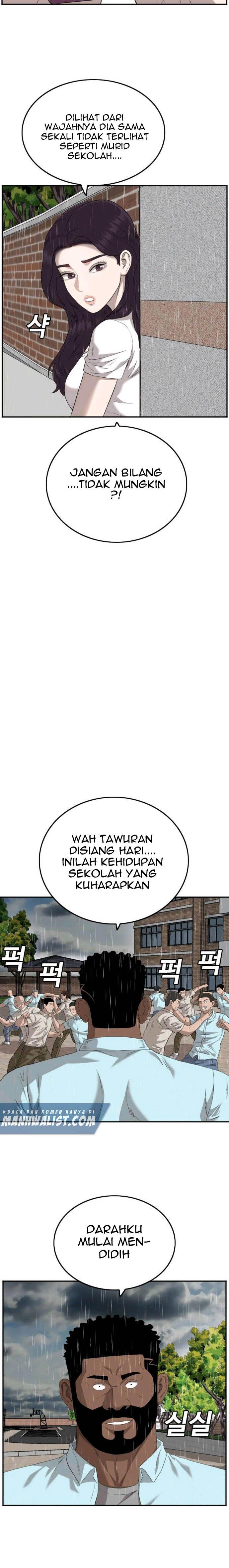 A Bad Person Chap 111 - Next Chap 112