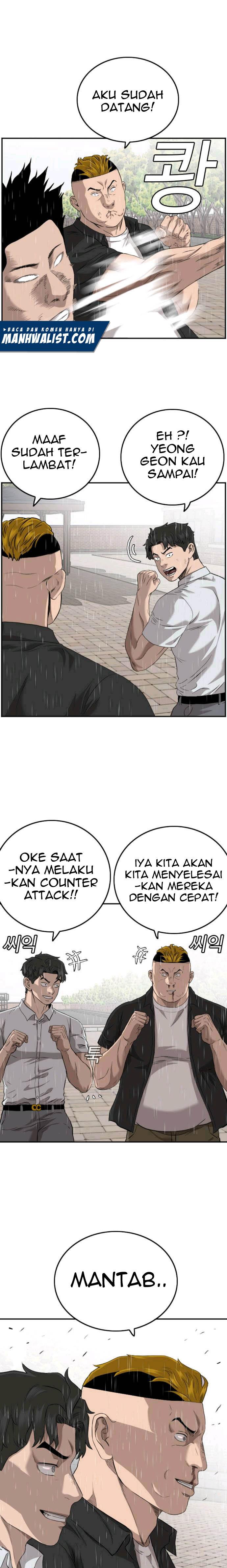 A Bad Person Chap 111 - Next Chap 112