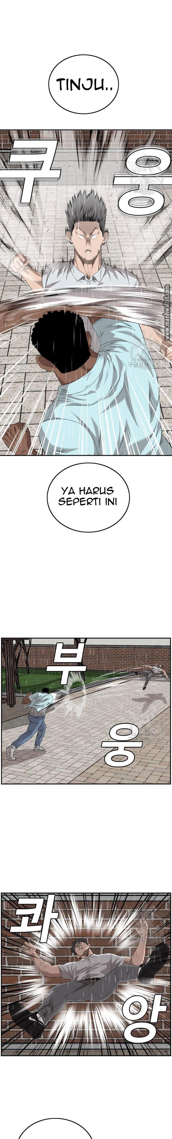 A Bad Person Chap 112 - Next Chap 113