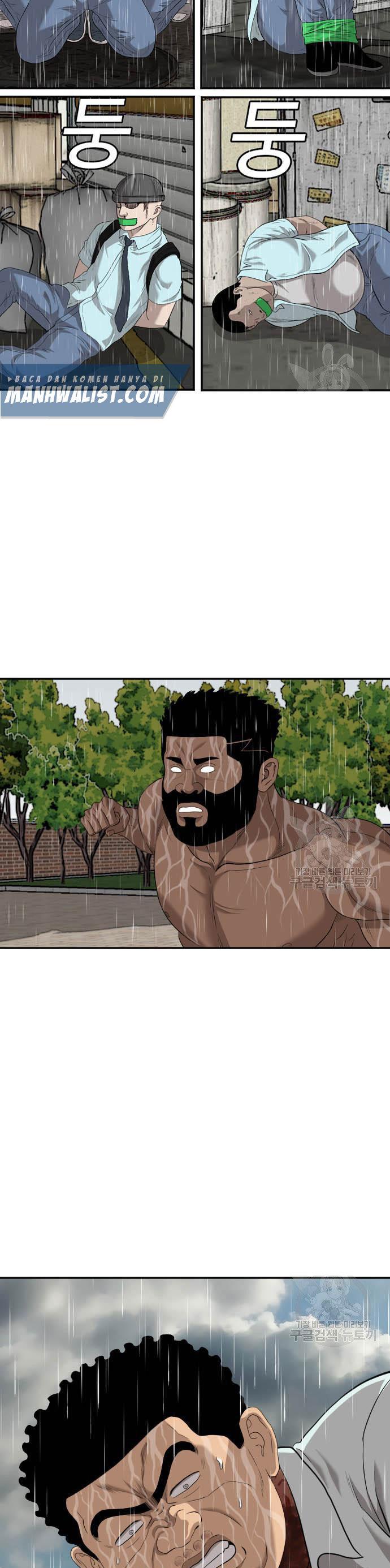A Bad Person Chap 115 - Next Chap 116