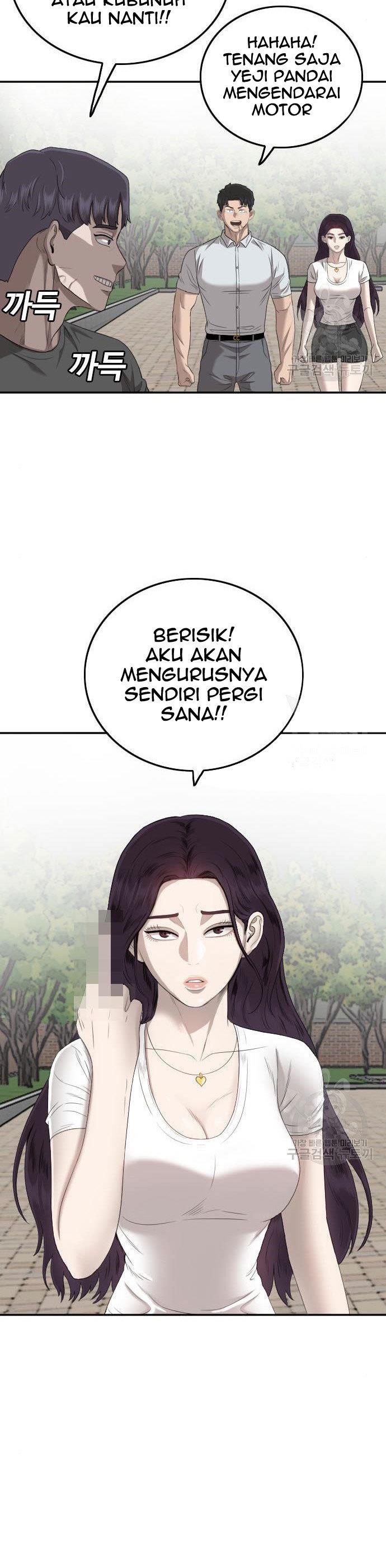 A Bad Person Chap 116 - Next Chap 117