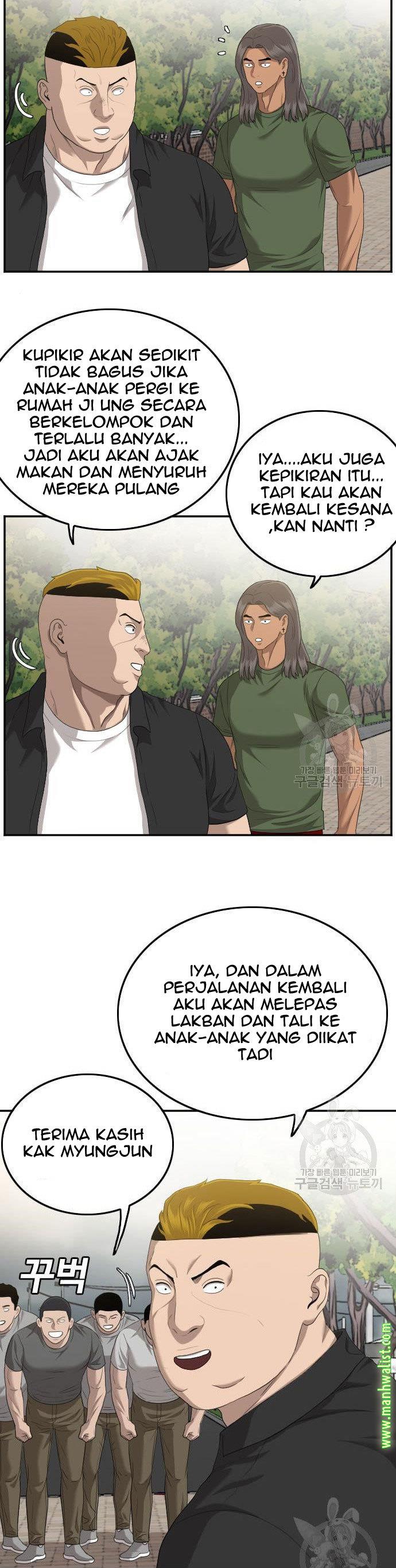 A Bad Person Chap 116 - Next Chap 117