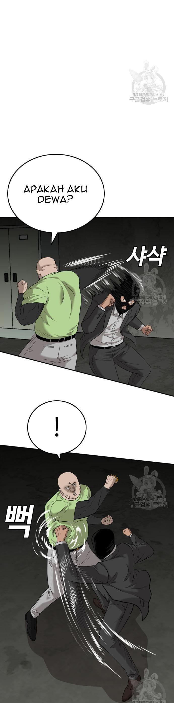 A Bad Person Chap 121 - Next Chap 122