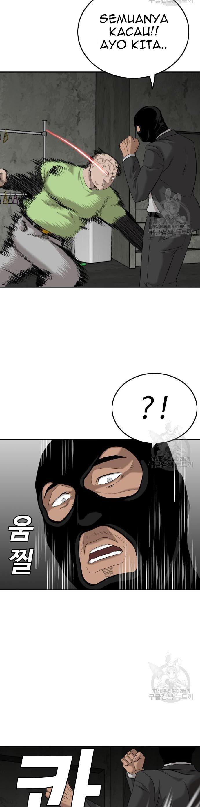 A Bad Person Chap 121 - Next Chap 122
