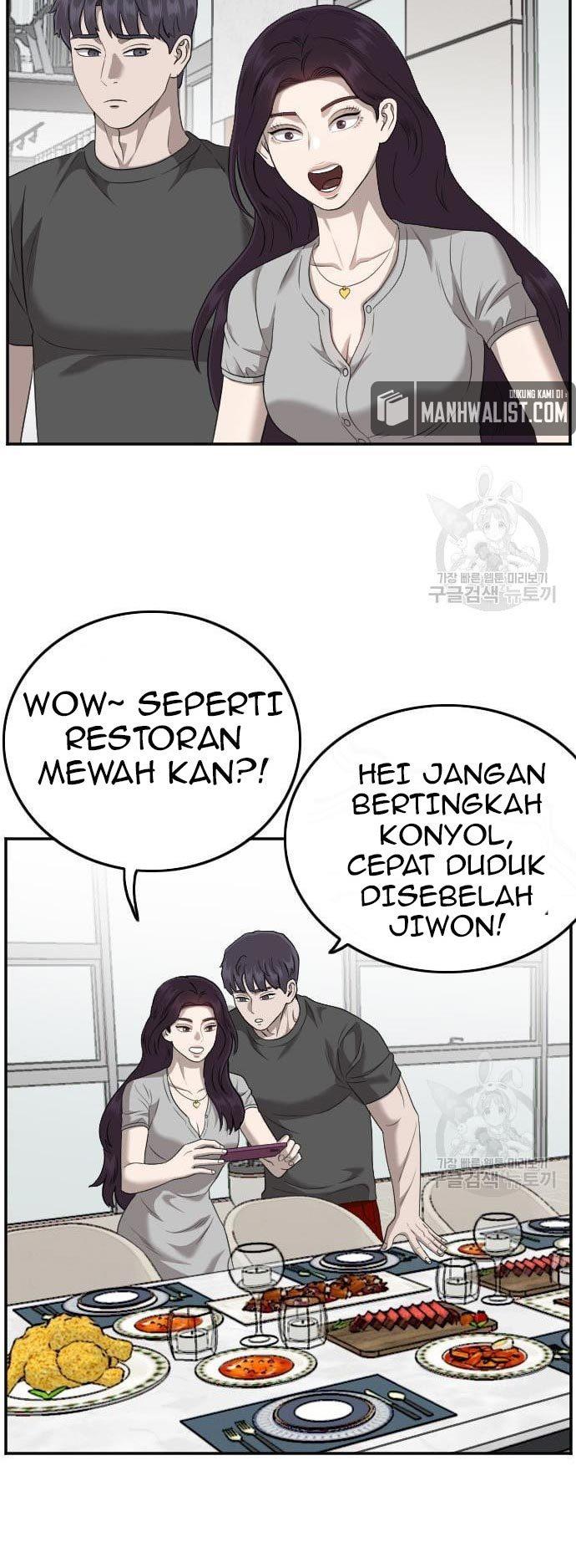 A Bad Person Chap 124 - Next Chap 125