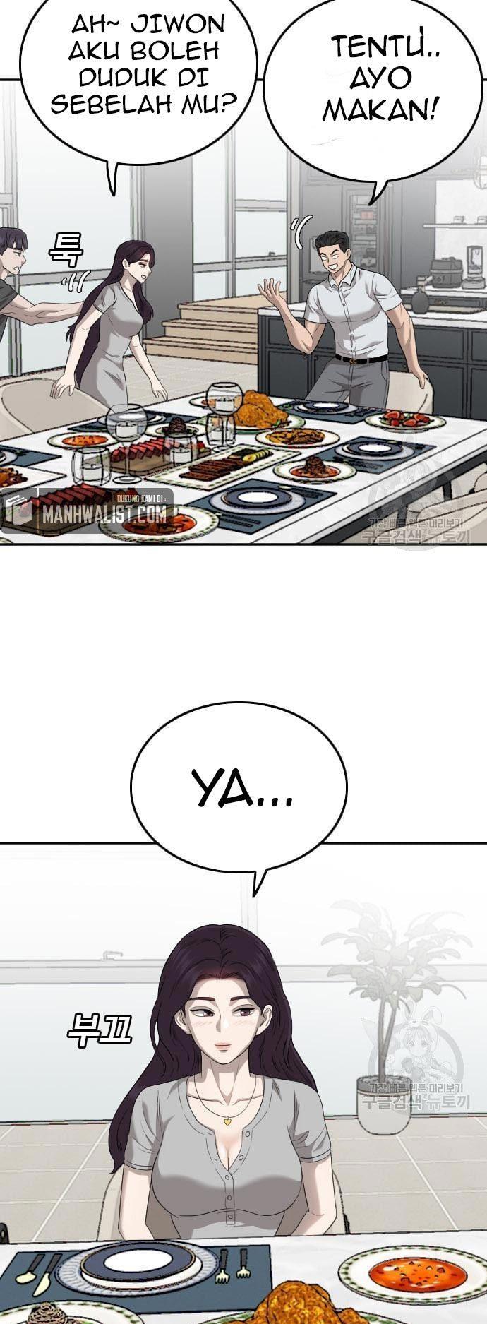 A Bad Person Chap 124 - Next Chap 125