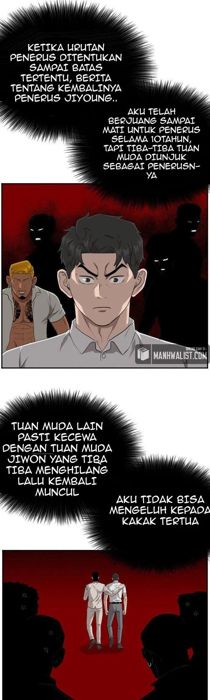 A Bad Person Chap 125 - Next Chap 126