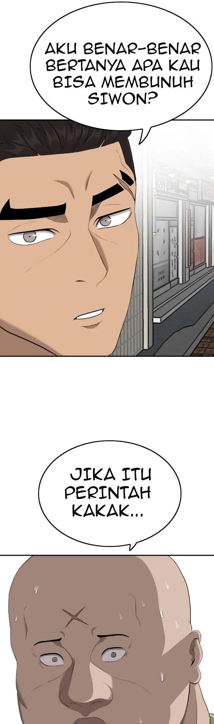 A Bad Person Chap 127 - Next Chap 128
