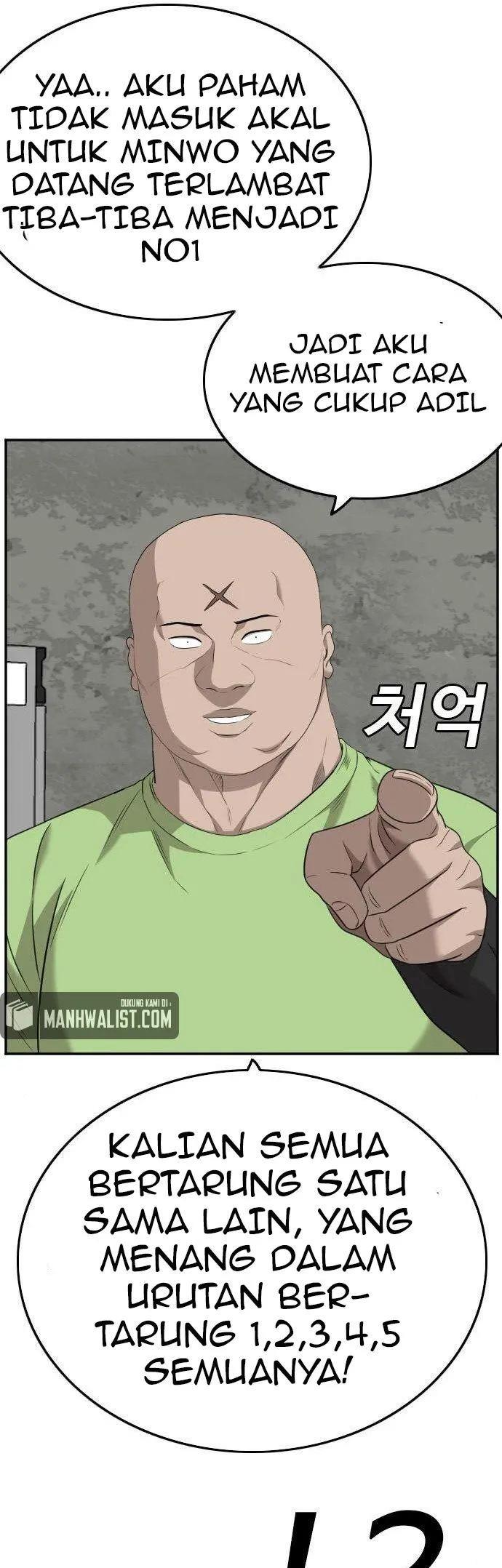 A Bad Person Chap 127 - Next Chap 128