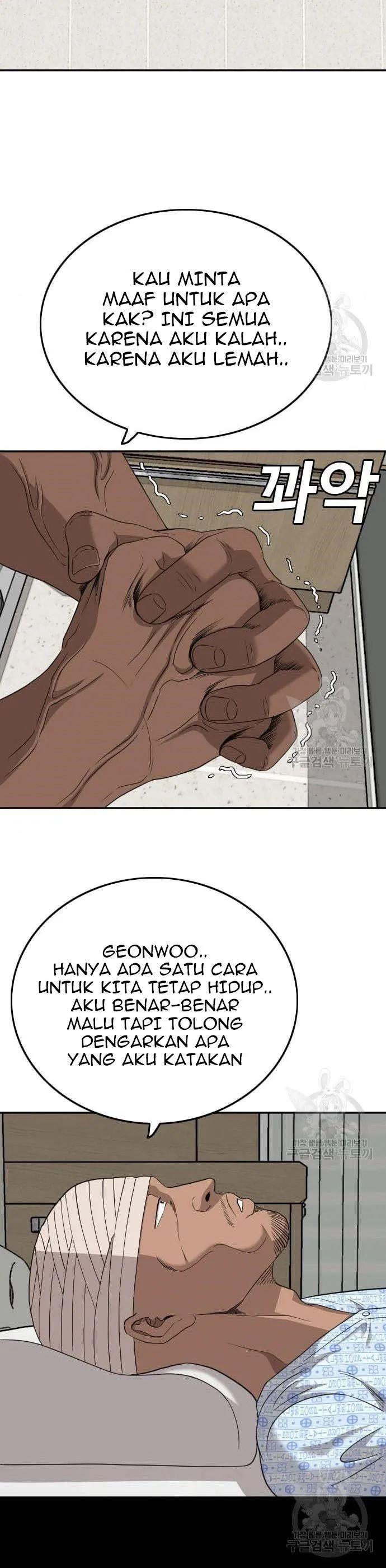 A Bad Person Chap 128 - Next Chap 129