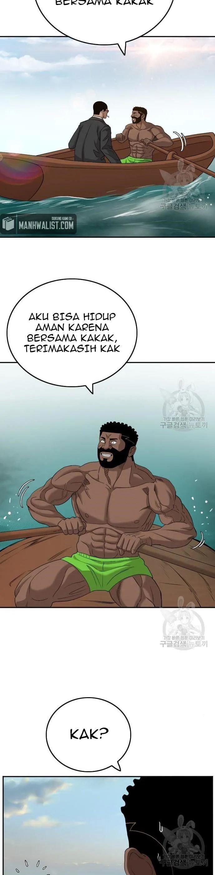 A Bad Person Chap 128 - Next Chap 129