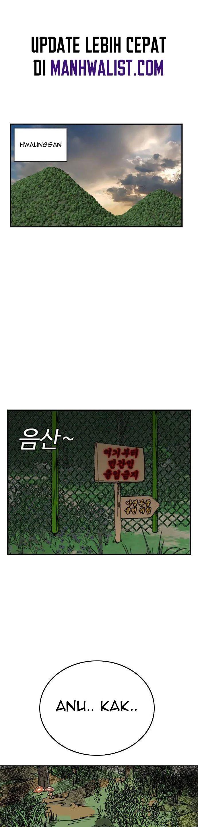 A Bad Person Chap 129 - Next Chap 130