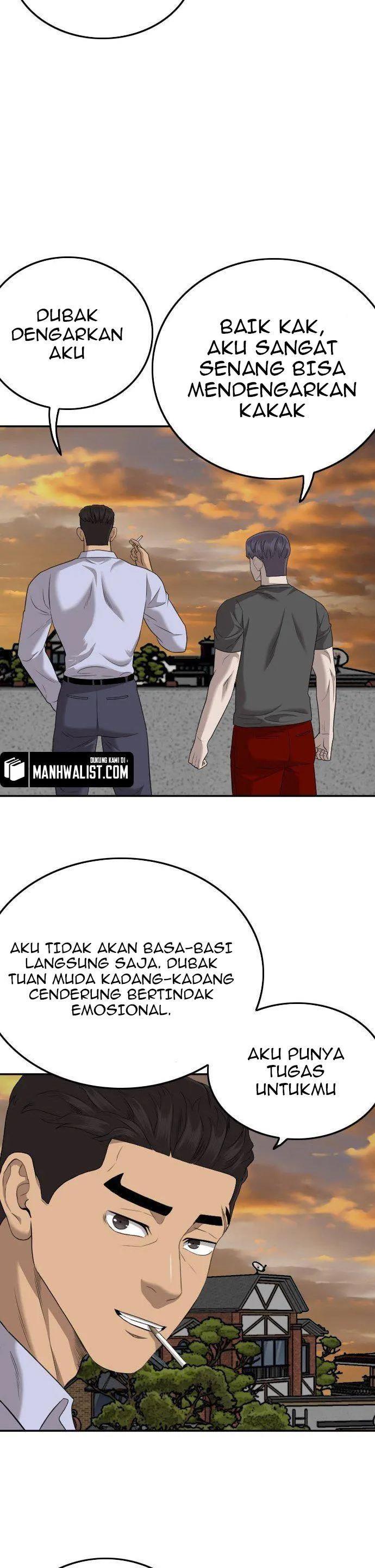 A Bad Person Chap 129 - Next Chap 130