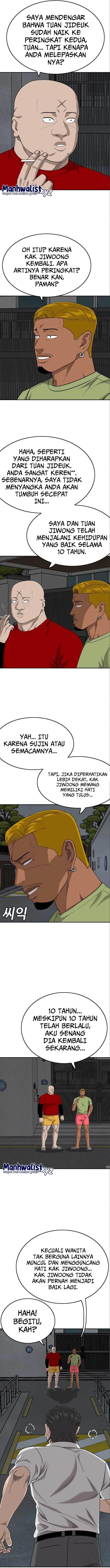 A Bad Person Chap 170 - Next Chap 171