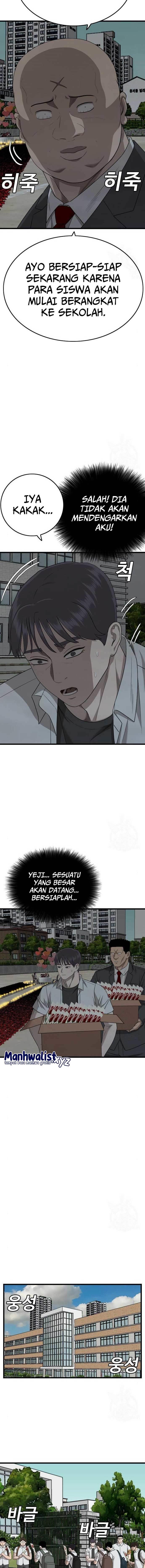 A Bad Person Chap 172 - Next Chap 173