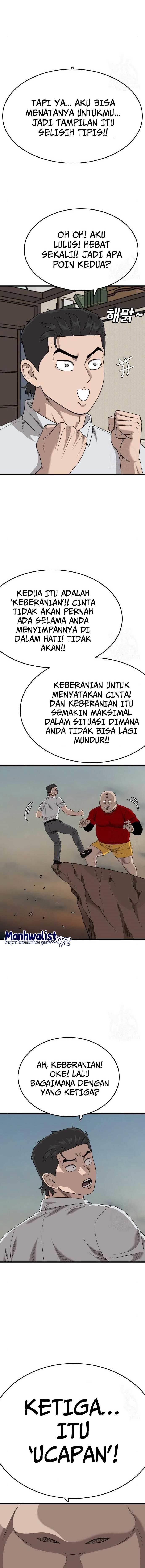 A Bad Person Chap 172 - Next Chap 173