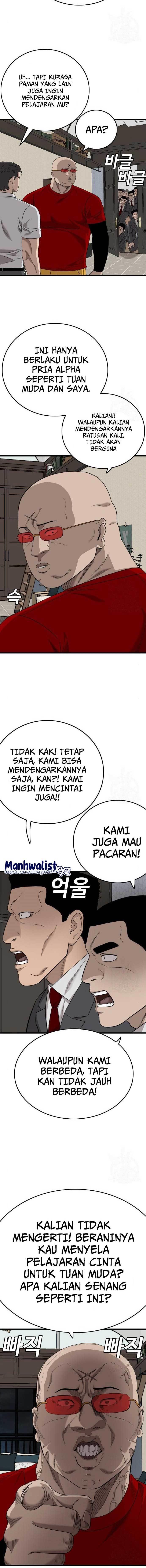 A Bad Person Chap 172 - Next Chap 173