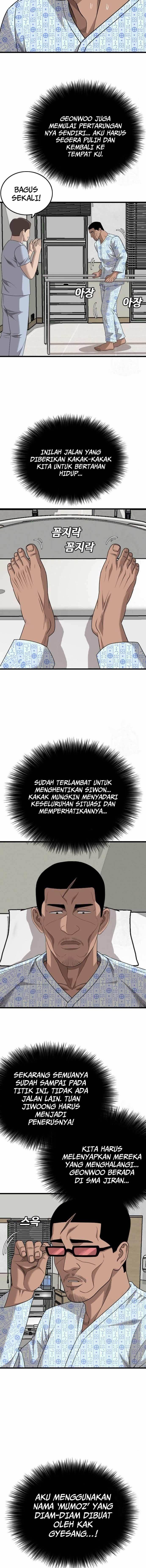 A Bad Person Chap 174 - Next Chap 175