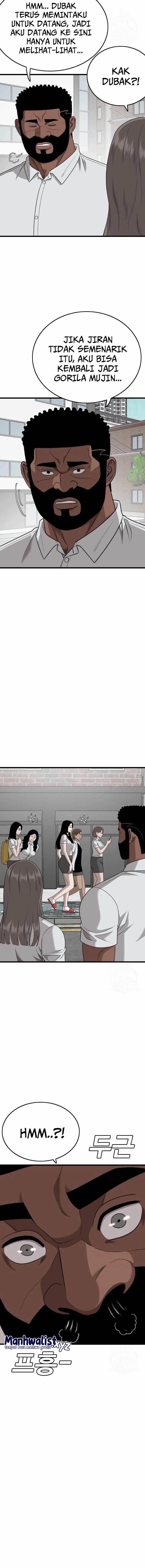 A Bad Person Chap 174 - Next Chap 175