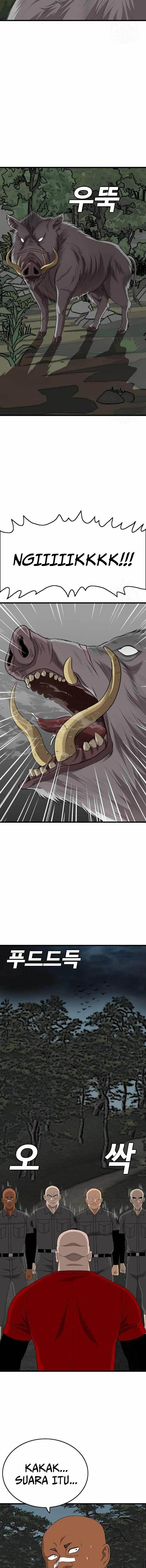 A Bad Person Chap 174 - Next Chap 175