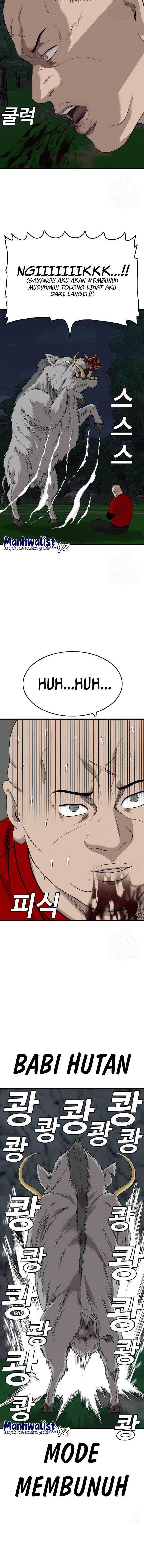 A Bad Person Chap 178 - Next Chap 179
