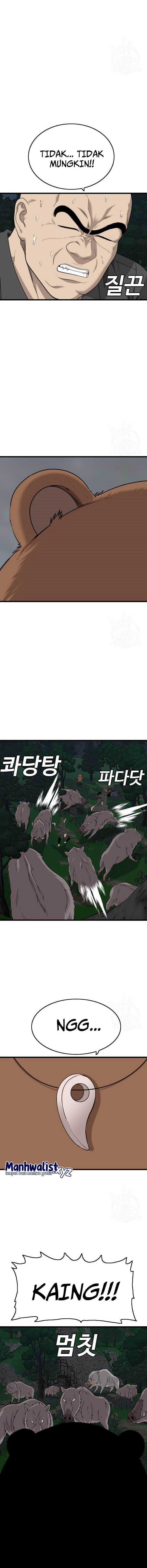 A Bad Person Chap 178 - Next Chap 179