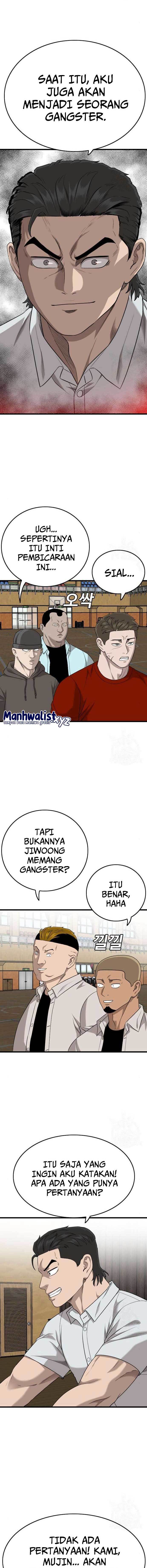 A Bad Person Chap 179 - Next Chap 180