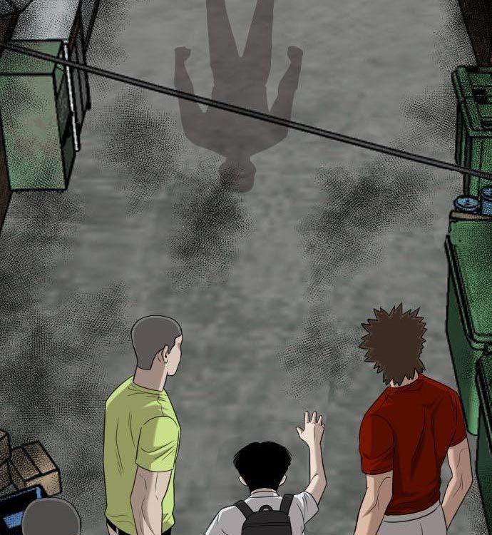A Bad Person Chap 140 - Next Chap 141