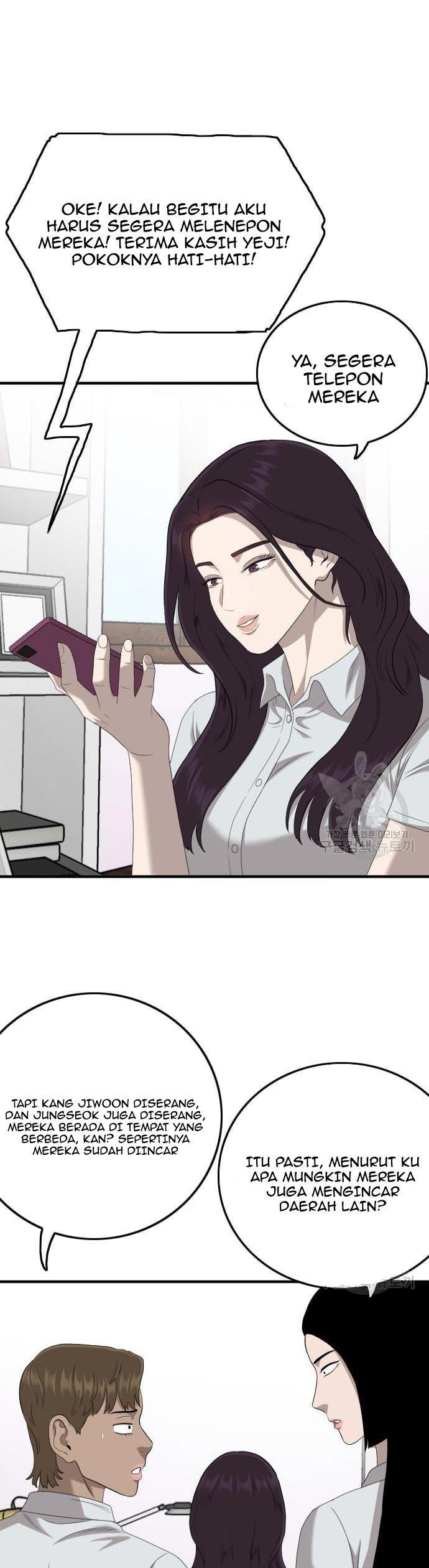 A Bad Person Chap 143 - Next Chap 144