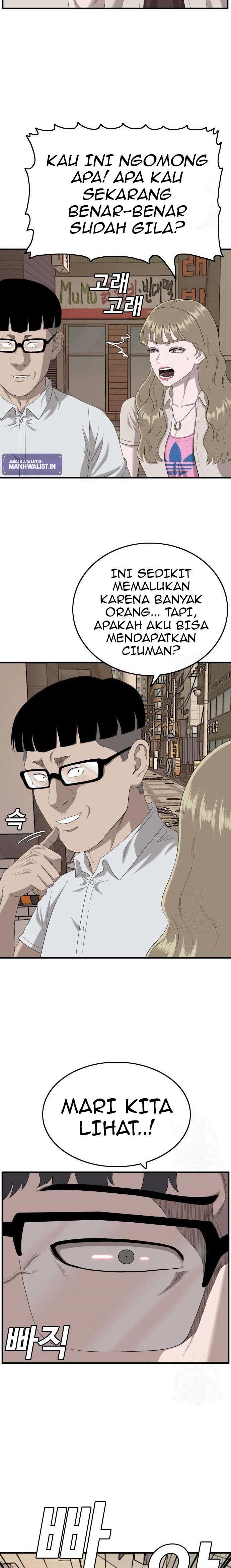 A Bad Person Chap 144 - Next Chap 145