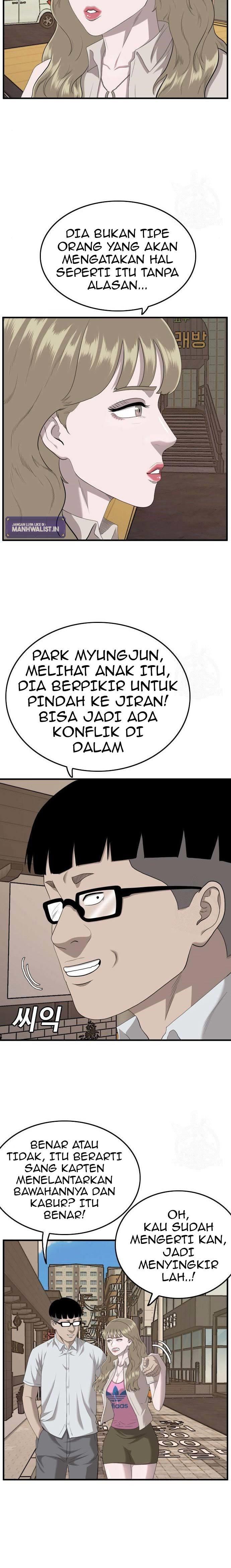 A Bad Person Chap 144 - Next Chap 145