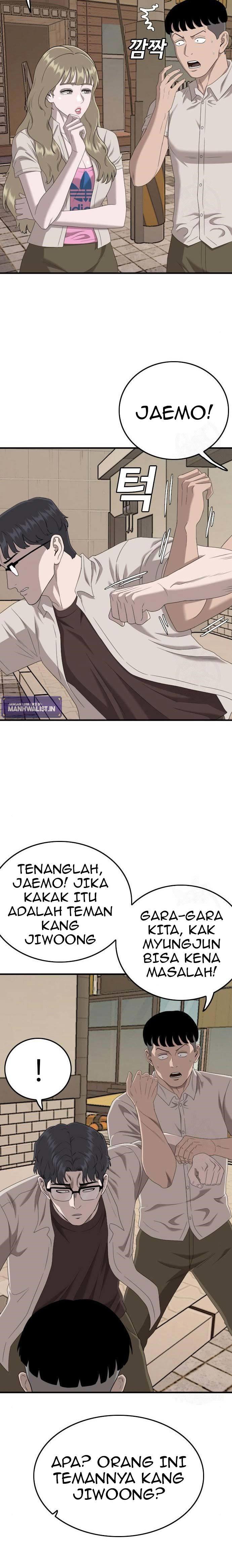 A Bad Person Chap 144 - Next Chap 145