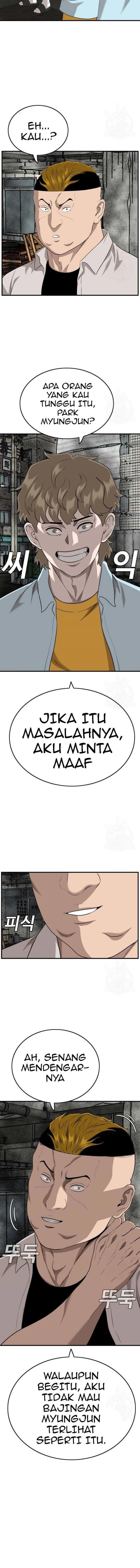 A Bad Person Chap 147 - Next Chap 148