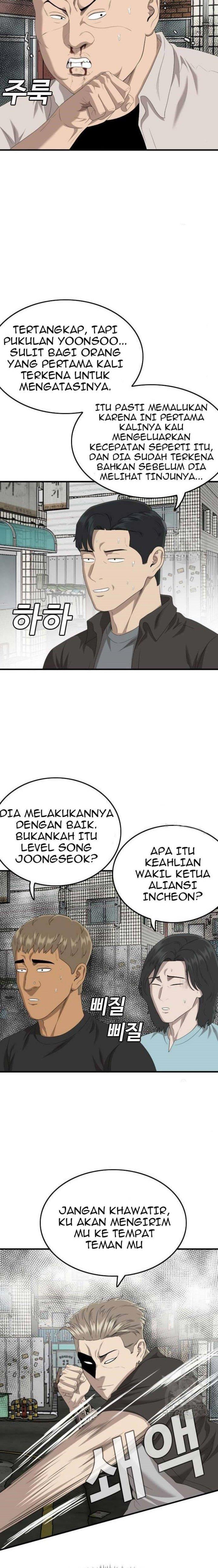 A Bad Person Chap 148 - Next Chap 149