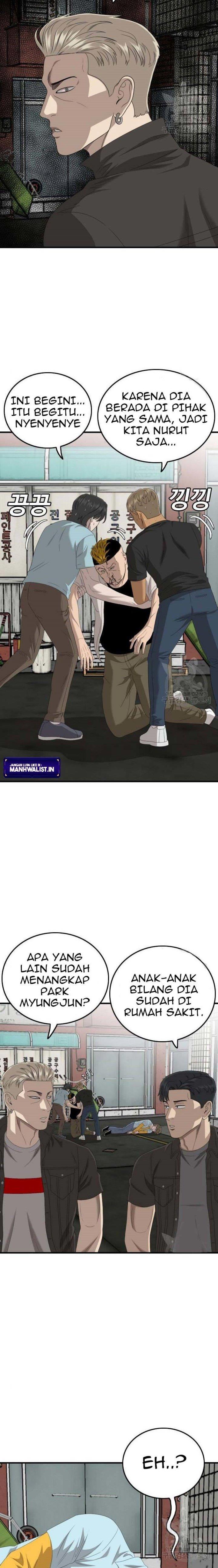 A Bad Person Chap 148 - Next Chap 149