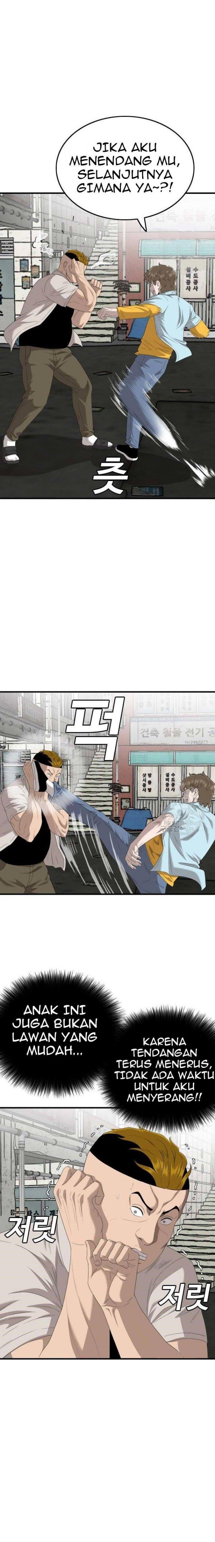 A Bad Person Chap 148 - Next Chap 149