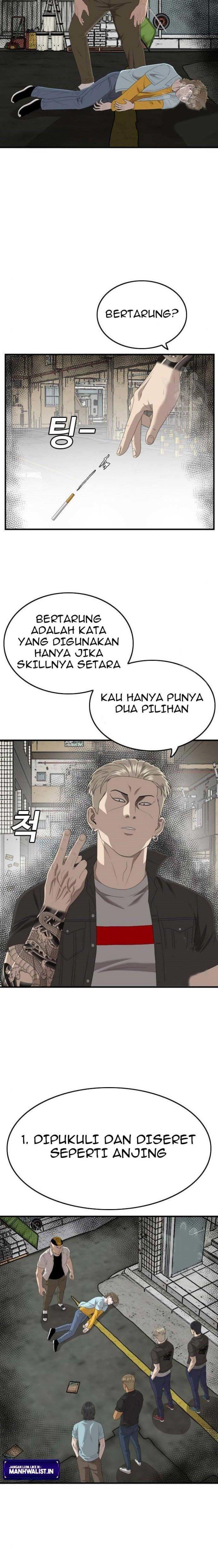 A Bad Person Chap 148 - Next Chap 149