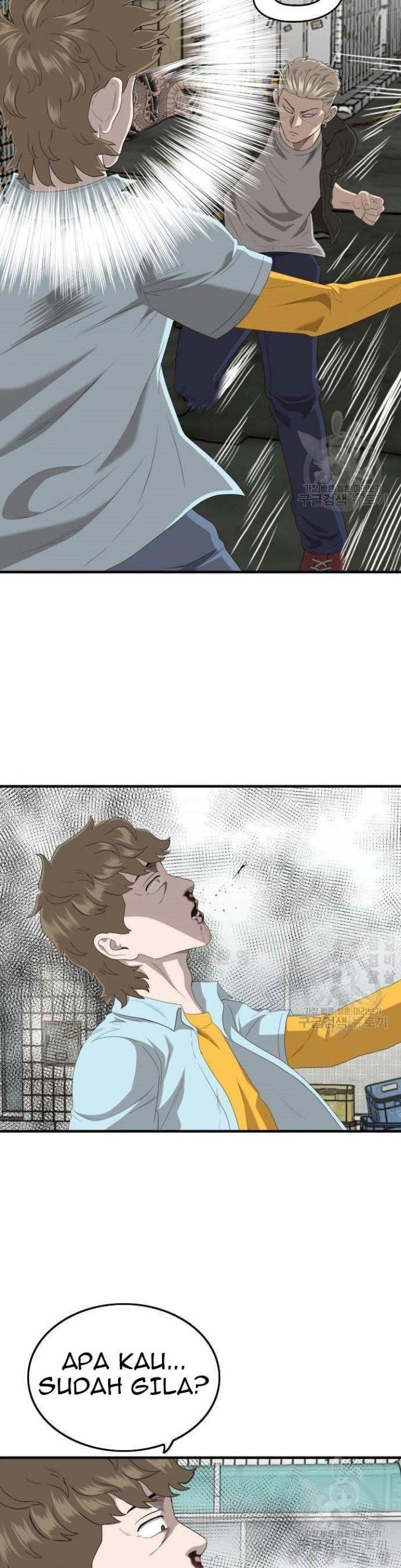 A Bad Person Chap 148 - Next Chap 149