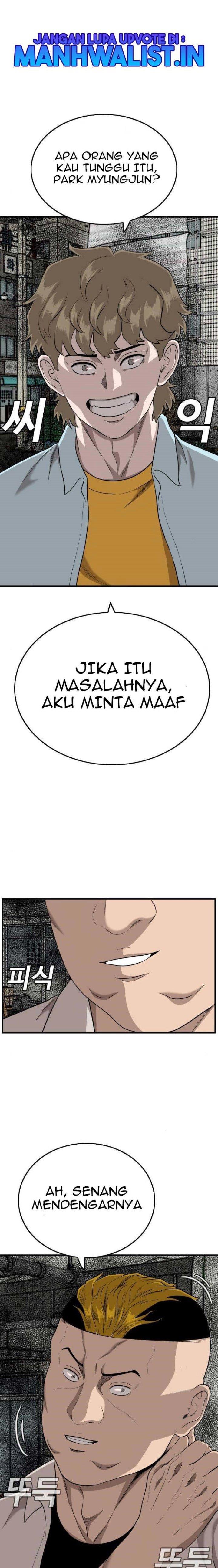 A Bad Person Chap 148 - Next Chap 149
