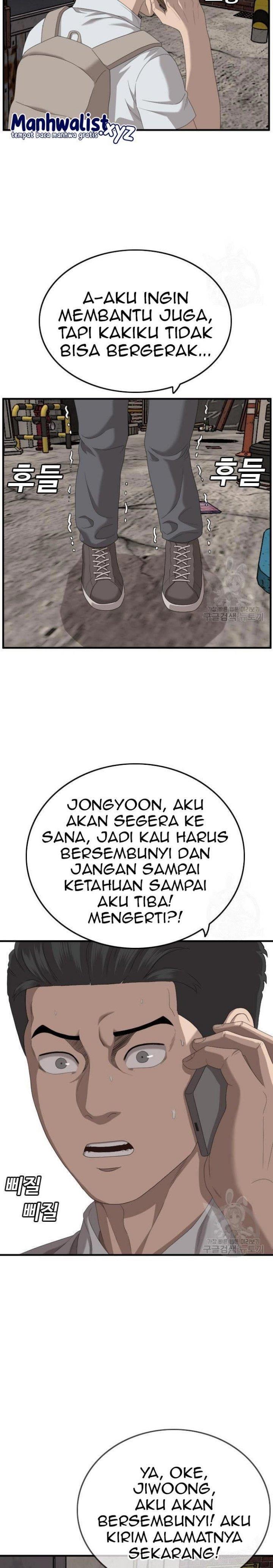 A Bad Person Chap 150 - Next Chap 151