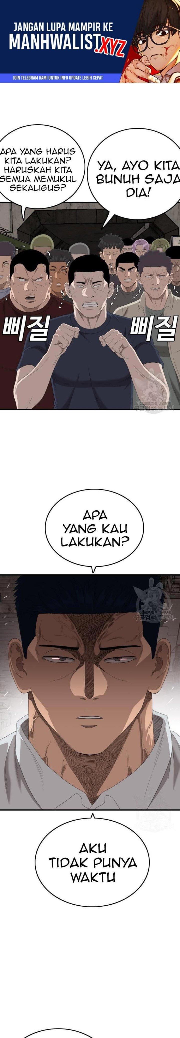 A Bad Person Chap 150 - Next Chap 151