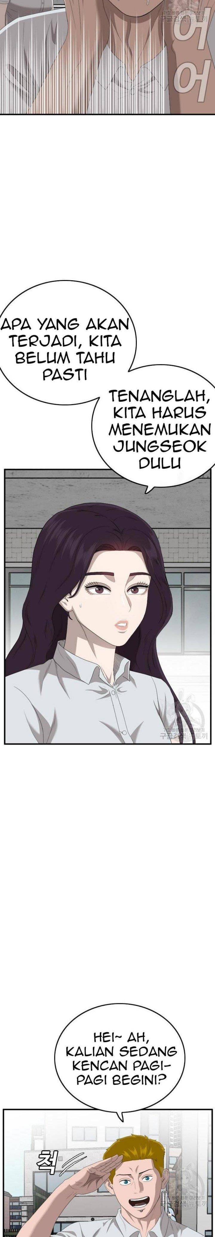 A Bad Person Chap 150 - Next Chap 151