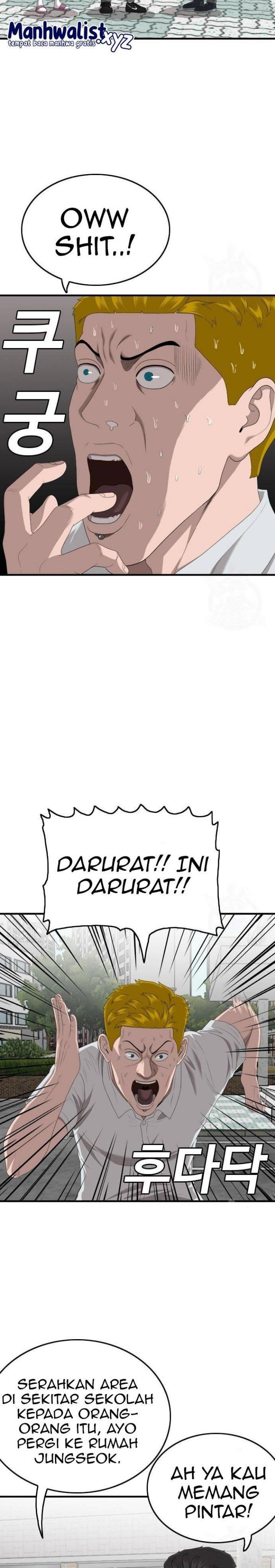 A Bad Person Chap 150 - Next Chap 151