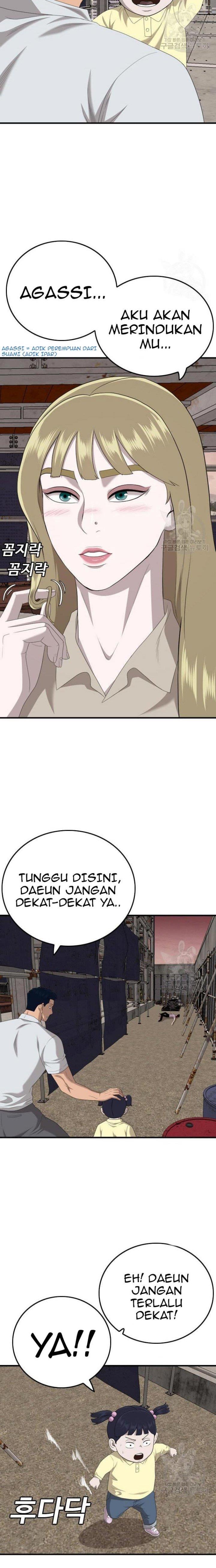 A Bad Person Chap 152 - Next Chap 153
