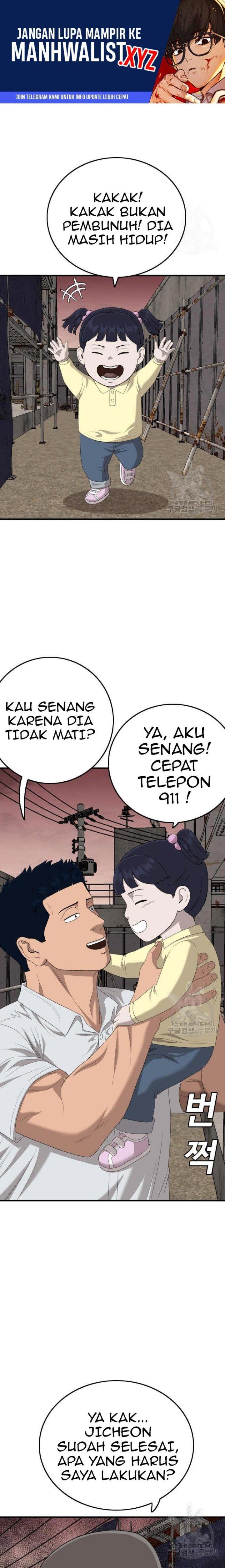 A Bad Person Chap 153 - Next Chap 154