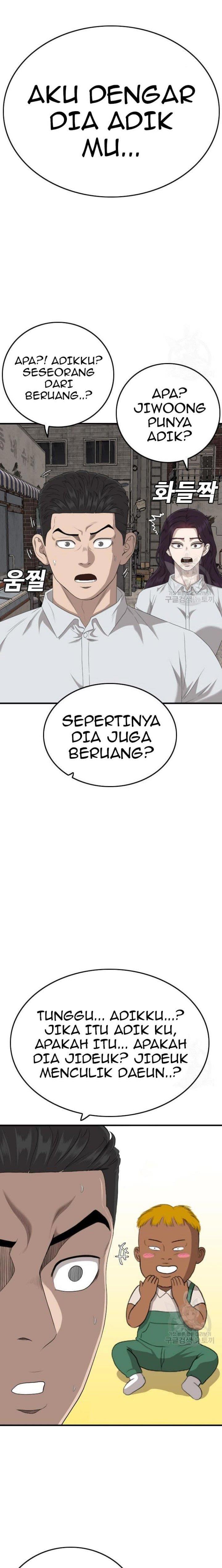 A Bad Person Chap 153 - Next Chap 154